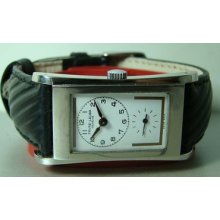 Vintage Superb Favre Leuba Prince Winding Mens Doctors Watch Old Used Antique