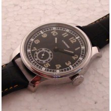 Vintage Swiss Menâ€™s Watch Longines D9