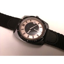 Vintage Timex Divers Style Men's Watch