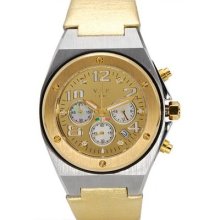 VIP Time Italy Ladies Stainless Steel Watch