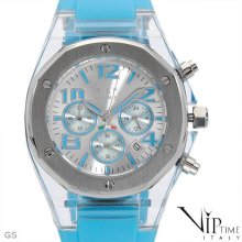 VIP TIME ITALY SRD2 Chronograph Ladies Watch