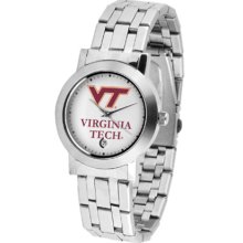 Virginia Tech Hokies Dynasty Men's Watch