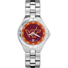 Virginia Tech Hokies VT NCAA Womens Pro Ii Bracelet Watch ...