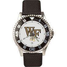 Wake Forest University Deacons watches : Wake Forest Demon Deacons Competitor Men's Watch