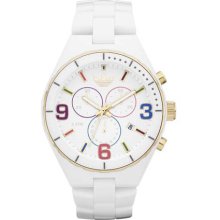 Watch Adidas Original Cambridge Adh2691 Unisex White