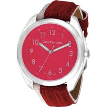 Watch Calvin Klein Jeans K5811191 MenÂ´s Pink