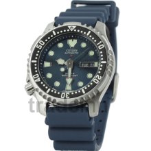 Watch Citizen Divers Automaticos Ny0040-17l MenÂ´s Blue