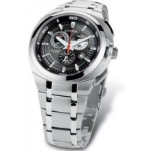 Watch Citizen Eco-drive Chrono Super-titanium - At2021-54e