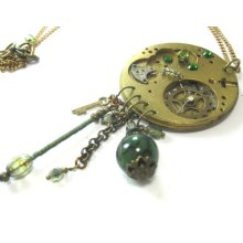 Watch Fern ... Steampunk