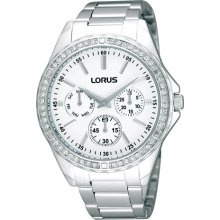 Watch Lorus Mujer Rp643ax9 WomenÂ´s Silver