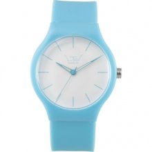 Watch Ltd-121202 Unisex Turquoise Pu Watch Â£55