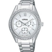 Watch Multifunction Woman Lorus