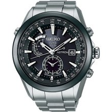 Watch Seiko Astron Sast003g MenÂ´s Black