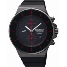 Watch Seiko Neo Sports Sndd61p1 MenÂ´s Black