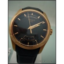 Watch Tissot Couturier Automatic Black Leather - T0354073605100