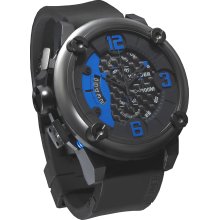 Welder K28 7103 CB BK BK BL CARB Watch