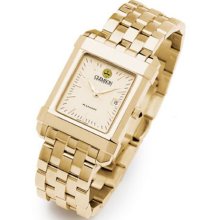 WF Men's Swiss Watch - Gold Quad Watch w/ Bracelet