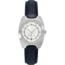 Wfa02 Cross Unisex Watch With Leather Strap