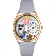 Whimsical Watches - C-0610017 - Whimsical Womens Pediatrician Royal