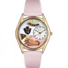 Whimsical Watches - C-0910013 - Whimsical Womens Jewelry Lover Pink