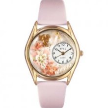 Whimsical Watches - C-1220013 - Whimsical Womens Valentines Day Pink