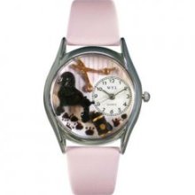 Whimsical Watches - S-0630005 - Whimsical Womens Dog Groomer Pink