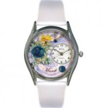 Whimsical Watches - S-0910003 - Whimsical Womens Birthstone: March