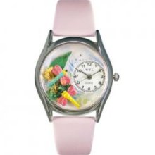 Whimsical Watches - S-1210007 - Whimsical Womens Dragonflies Pink