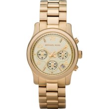 Why Pay $250? Michael Kors Goldtone Women's Watch Mk5055