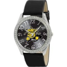 Wichita State Ladies Glitz Watch