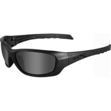 Wiley X Gravity Sunglasses Grey Lens Matte Black Frame Ccgra01