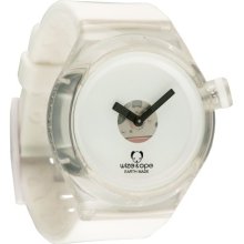 Wize & Ope Unisex Good Ghost Analogue Watch Sh-Gho-1 With White Dial