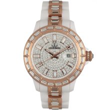 Women's toywatch gems watch ge02wh