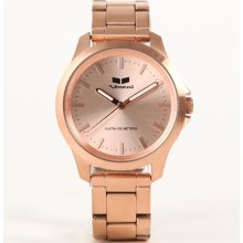 Womens Vestal Jewelry - Heirloom Watch - Rose Gold - NOSZ SIZE