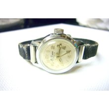 Wrist watch LeGran Vintage 17 Jewels Swiss 1960s womens classic vintage watch dress wrist watch