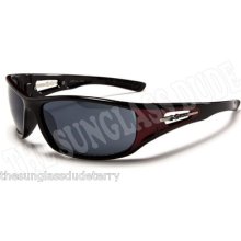 X-loop Sport Designer Sunglasses Shades Wraps Men Womens Black Red Xl379c