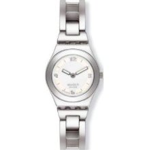 Yss140g Swatch - 2002 Irony Lady Crystalline Classic