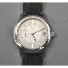 Zenith Port Royal V Elite Watches Automatic Ref 01/02/0450.680 Very Fine