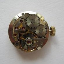 Zodiac Swiss Cal 19 Watch Movement And Dial - Runs And Keeps Time