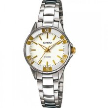 100 Percent Genuine Casio Womens Analog Dress Watch Ltp-1360d-7avdf