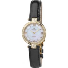 135-2GWBL Christina London Ladies Romance Entice Watch