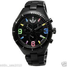 $150 Men Adidas Cambridge Watch (black / Green / Red / Blue) Adh2519 Sale