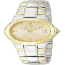 2 Tone Citizen Eco-Drive Ladies Watch Promotional