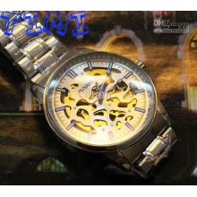 2012 Hotsale 2012 Luxury Mary Military Aotomatical Mechanical Mens W