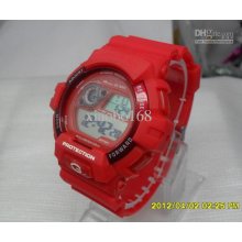 2012 Wristwatch Gw 8900 G Sports Digital Chronograph Watch Sport Wat