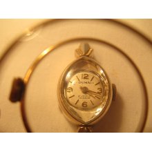 21 Jewel Swiss Lever Movement Ladies Watch