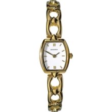 4616 Sekonda Ladies White Gold Watch