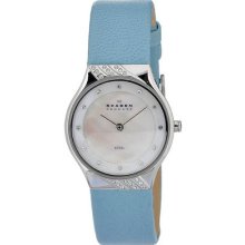 635ssltq Skagen Ladies Watch