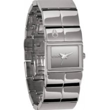 A190-1700 Nixon The Cougar Polished Watch