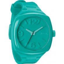 A265-1314 Nixon The Dial Teal Watch